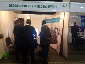 Partnership With Global Hydro Energy